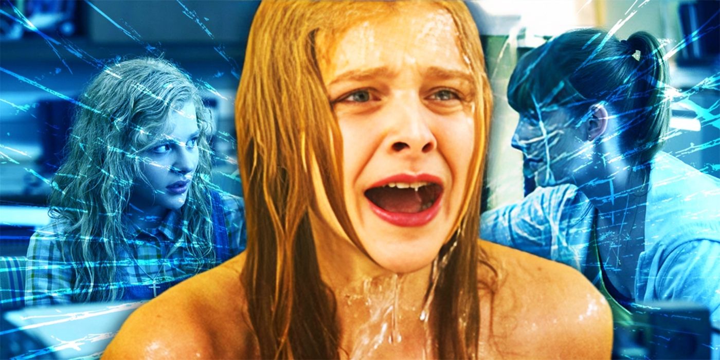 Why 2013’s Carrie With Chloë Grace Moretz & Judy Greer Failed