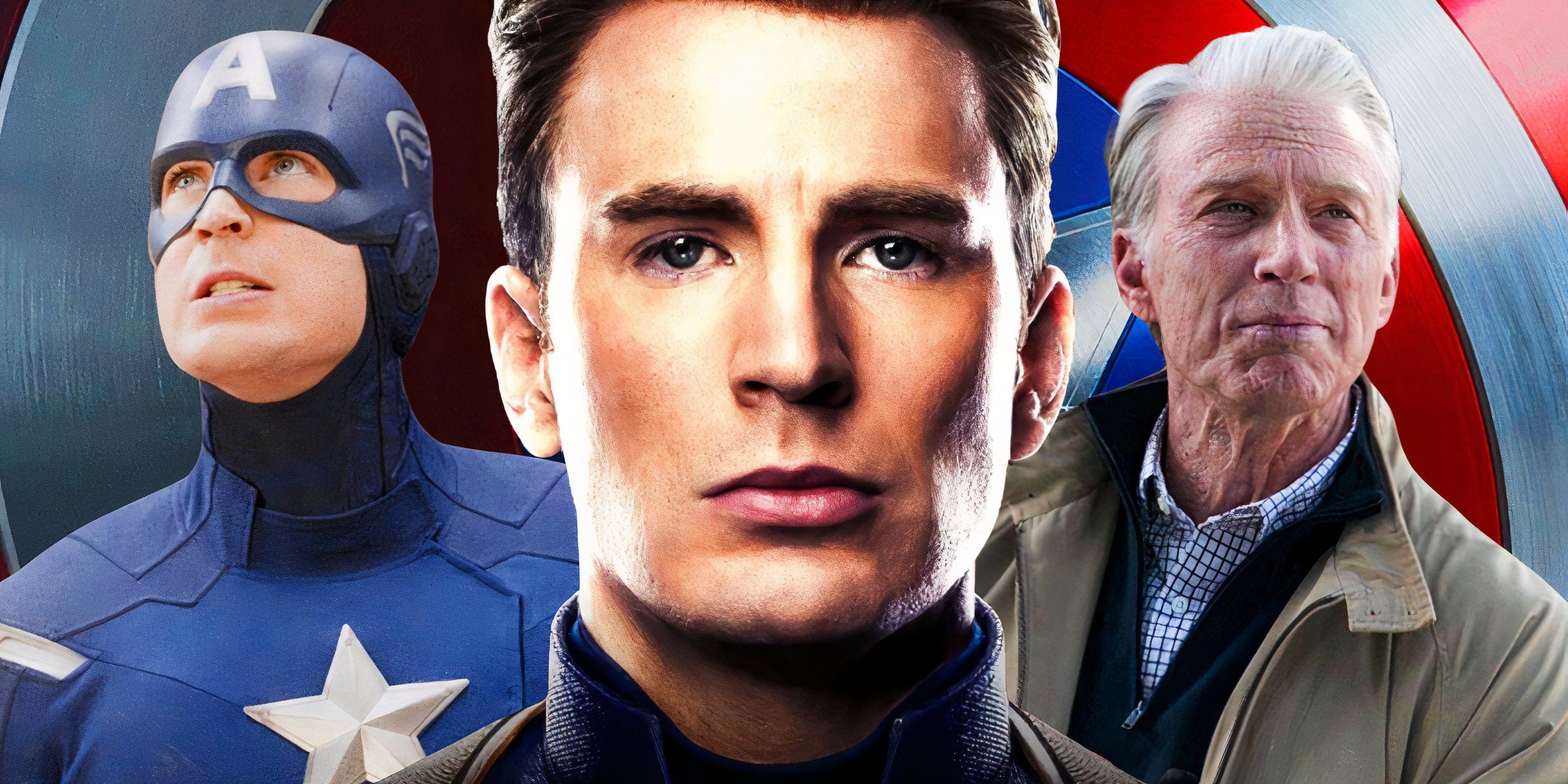 Chris Evans Addresses Captain America Return After Deadpool & Wolverine Cameo