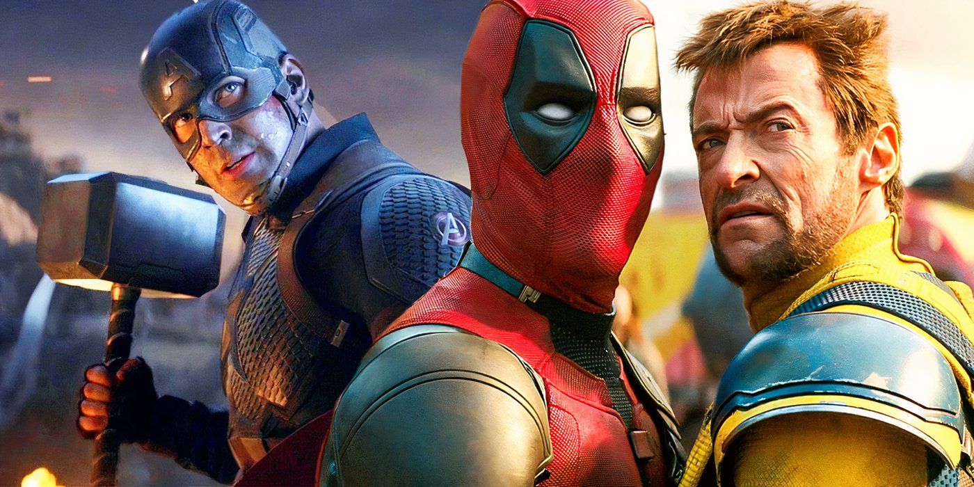 Forget Logan, Deadpool & Wolverine Ruins An Even Better Marvel Movie Way More