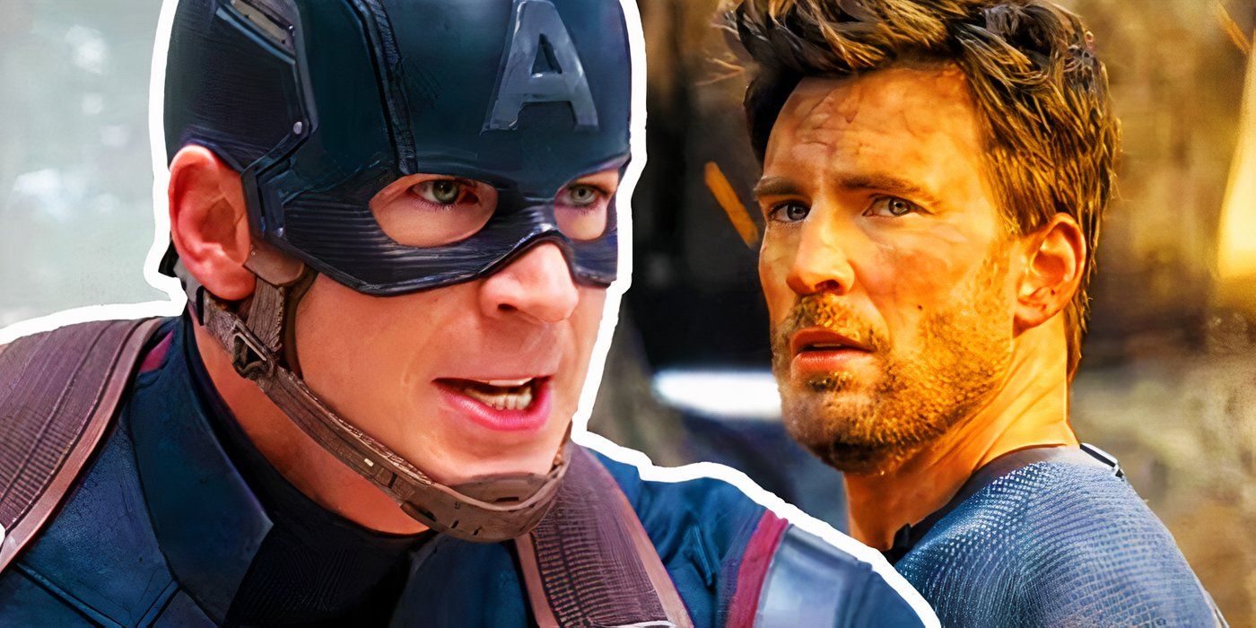 Chris Evans' Deadpool & Wolverine Return Perfectly Twists 1 Iconic MCU ...