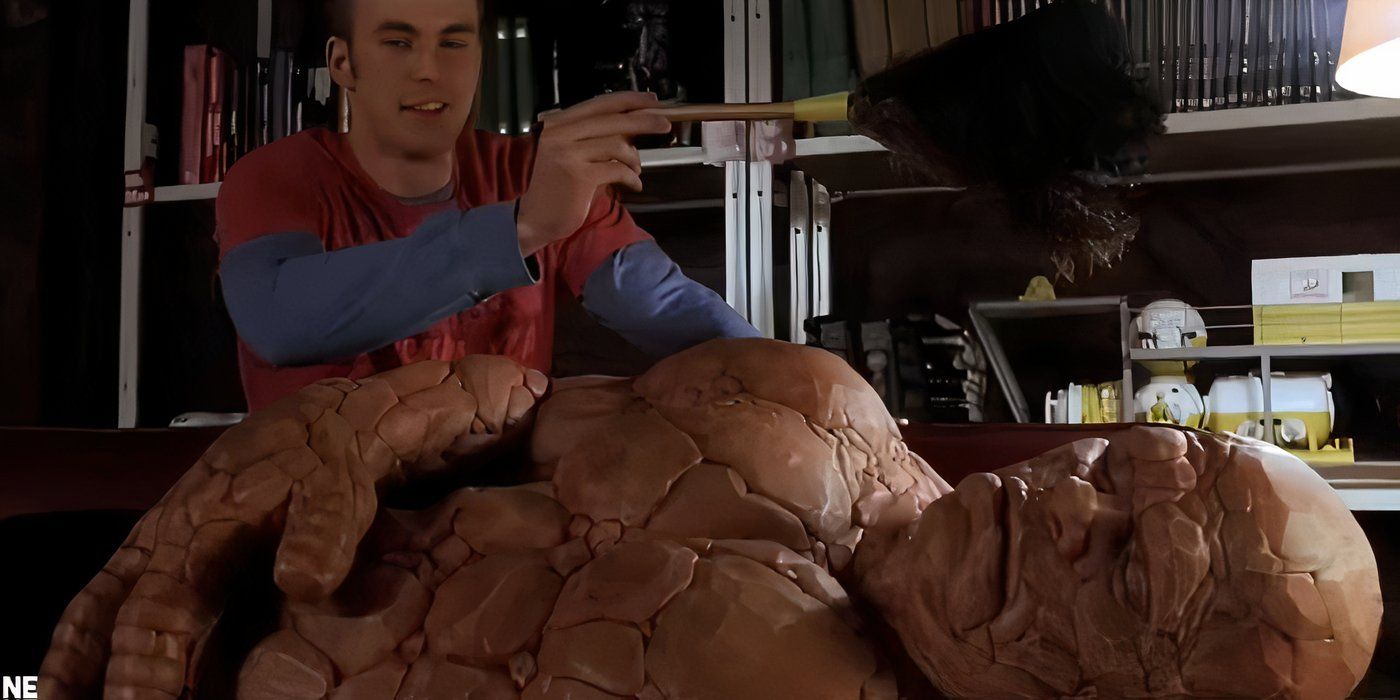 10 Fantastic Four 2000s Movie Scenes That Aged Poorly