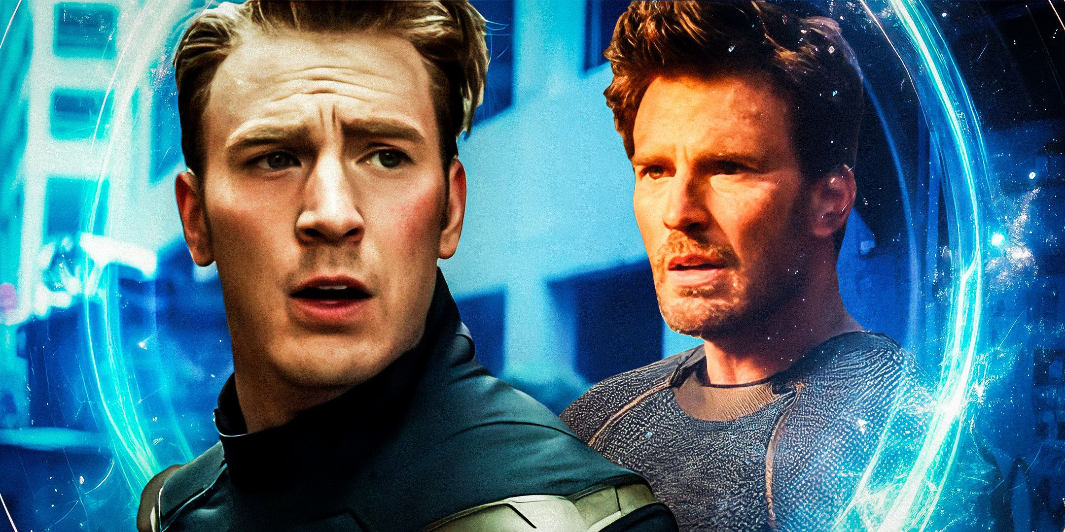 Chris Evans' Deadpool & Wolverine Comments Have Me Worried About His Next MCU Return: "I'd Do Anything For Ryan"