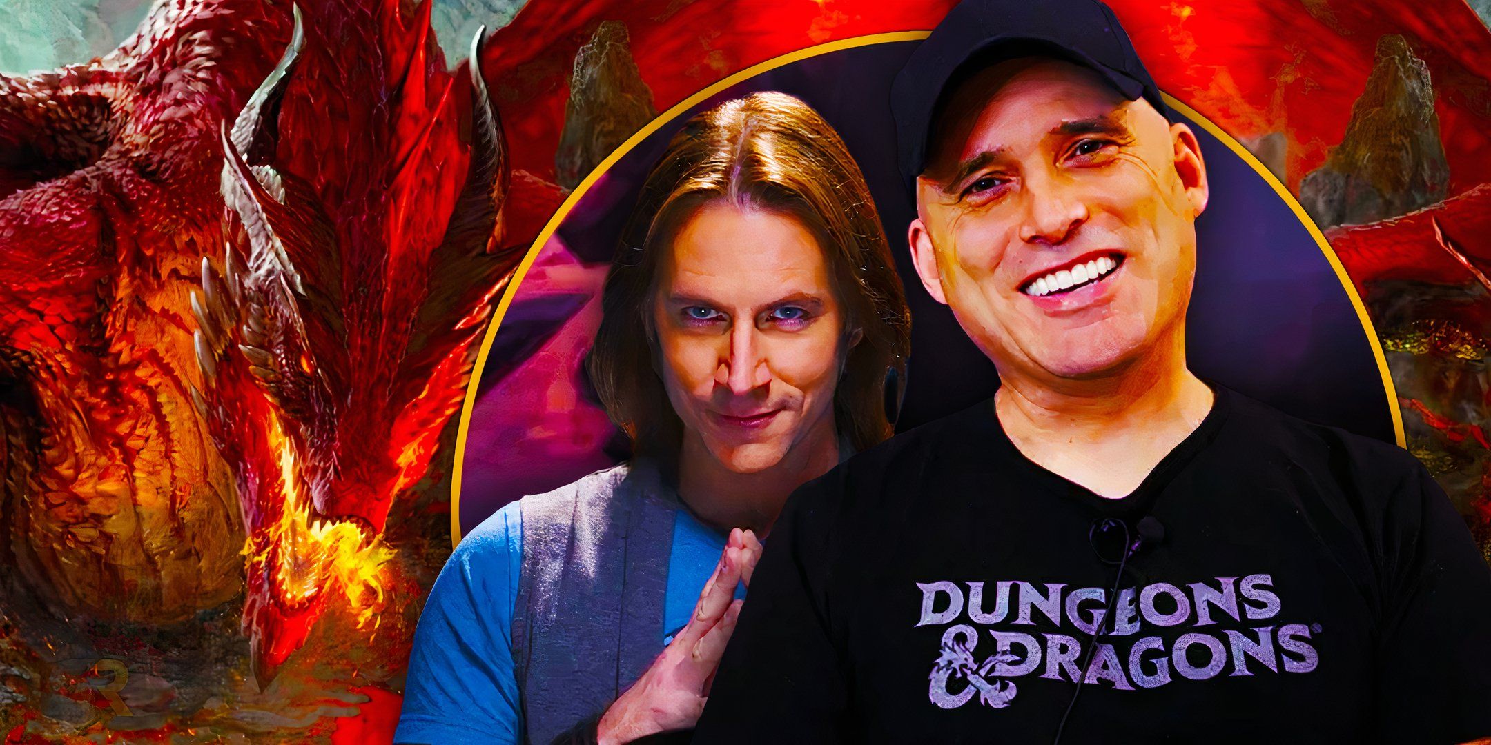 Chris Perkins Reveals That Matt Mercer Consulted On The New 2024 Dungeon Master's Guide