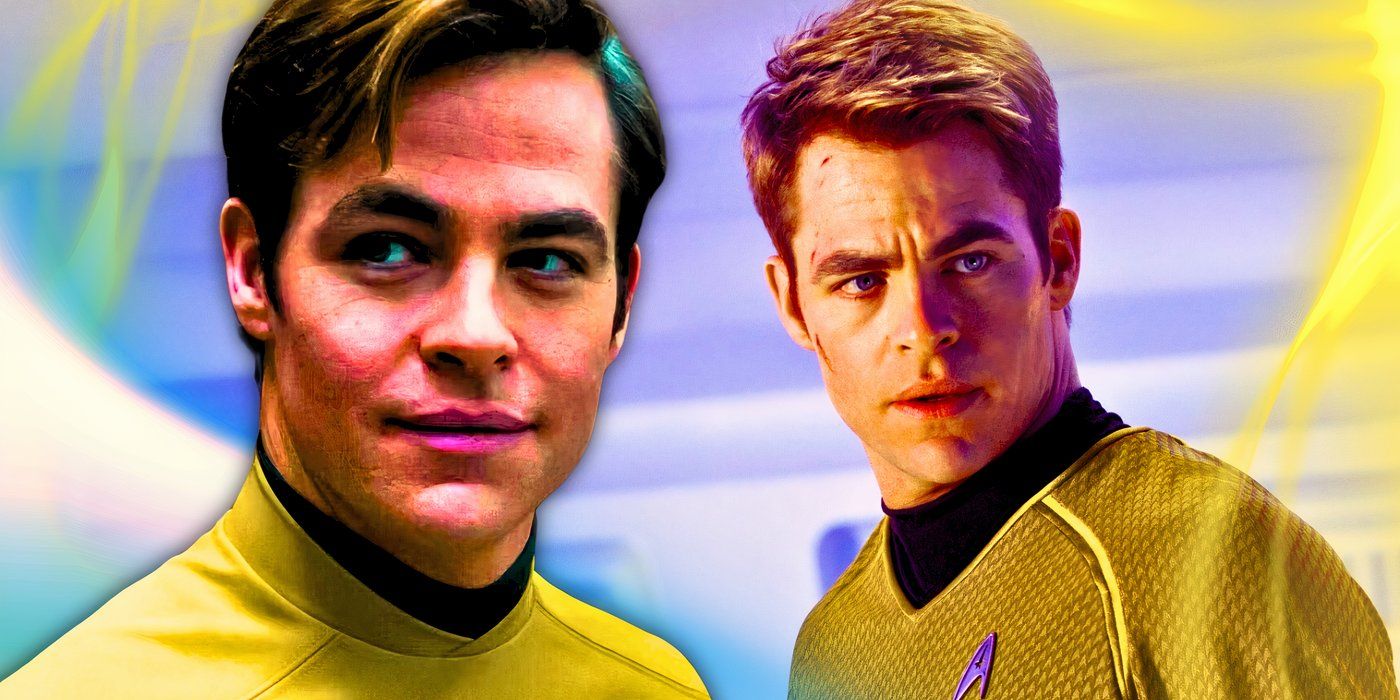 Star Trek Beyond Fixed My Biggest Problem With Chris Pine's Kirk In Star Trek Into Darkness