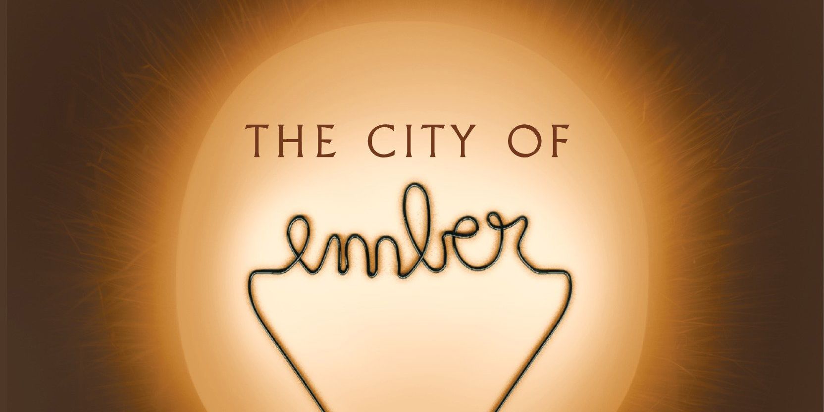 The City Of Ember By Jeanne DuPrau