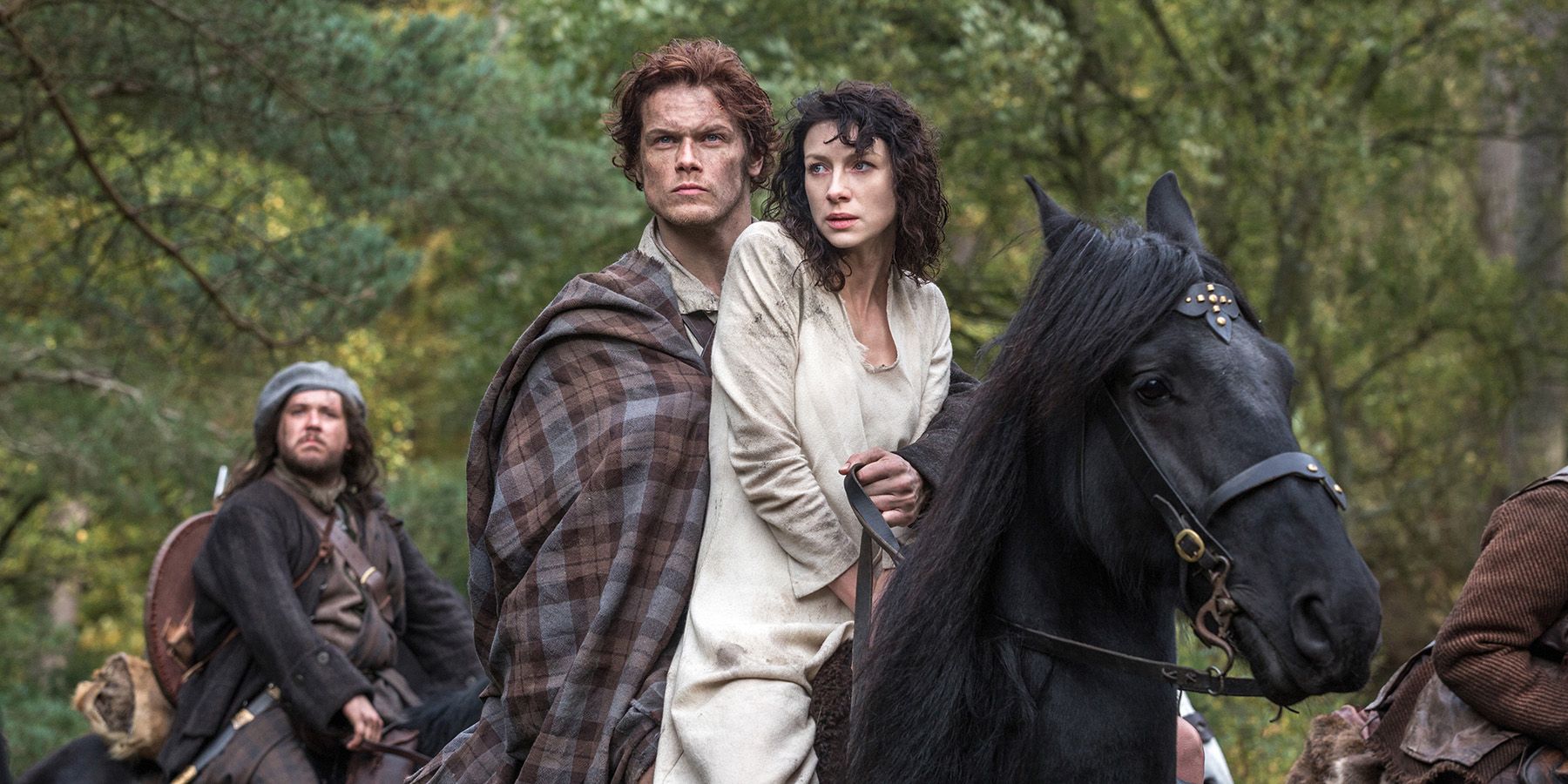 The Real Hero Of Outlander Is Not Who You're Thinking Of