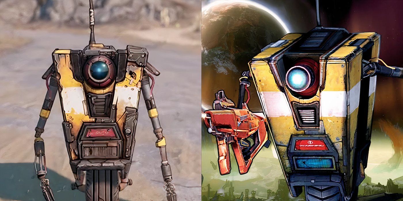 Borderlands: What The Cast Look Like in The Film Vs The Game