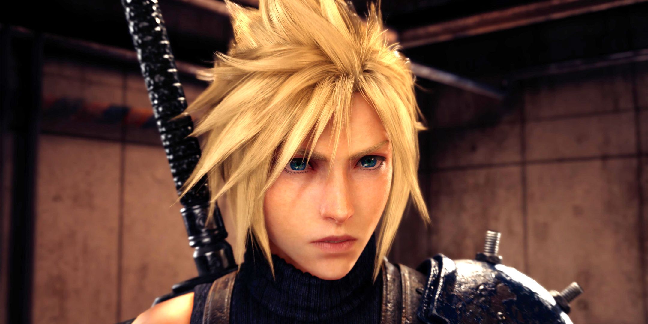 Zelda's Link & Final Fantasy's Cloud Make For Unexpected - But Perfect - Cosplay Crossover