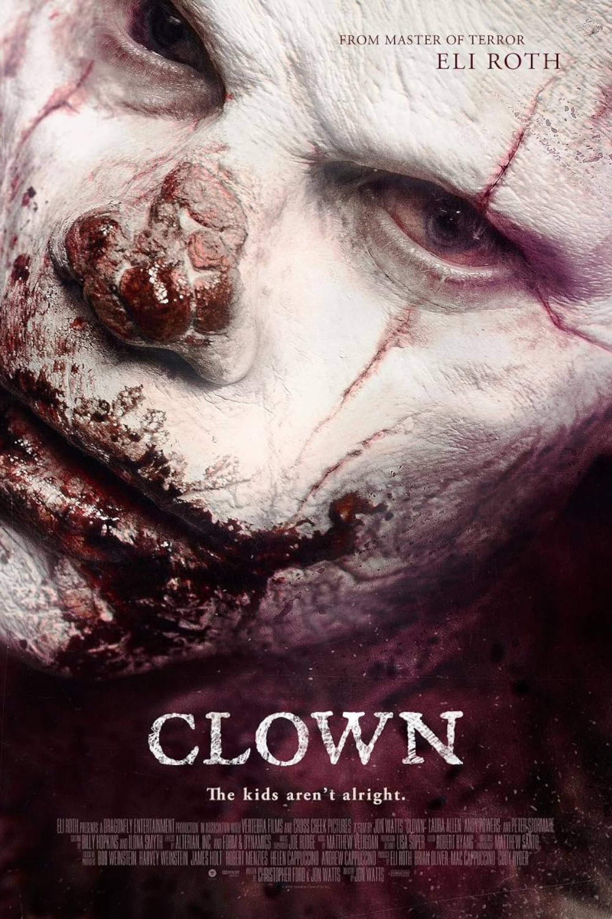 Clown (2014) - Cartel