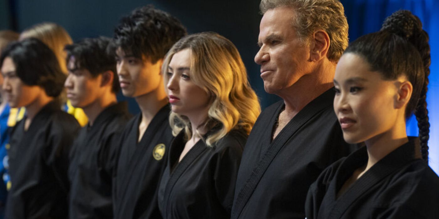 Huge Cobra Kai Reveal Sets Up A Massive Tournament Twist