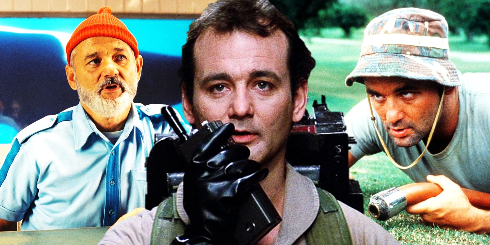 10 Funniest Quotes From Bill Murray Movies