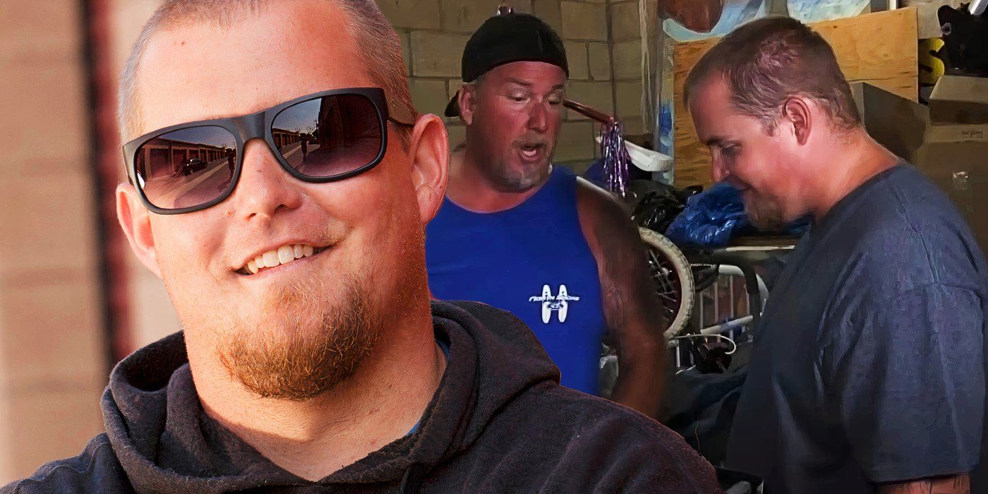 Was Brandon Sheets Really Fired From Storage Wars? The Controversy Explained (& Where He Is Now)