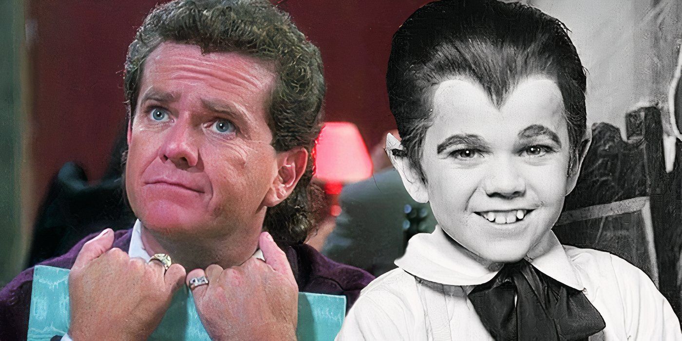 Butch Patrick Almost Didn't Play Eddie Munster  Where The Former Munsters Child Star Is Now