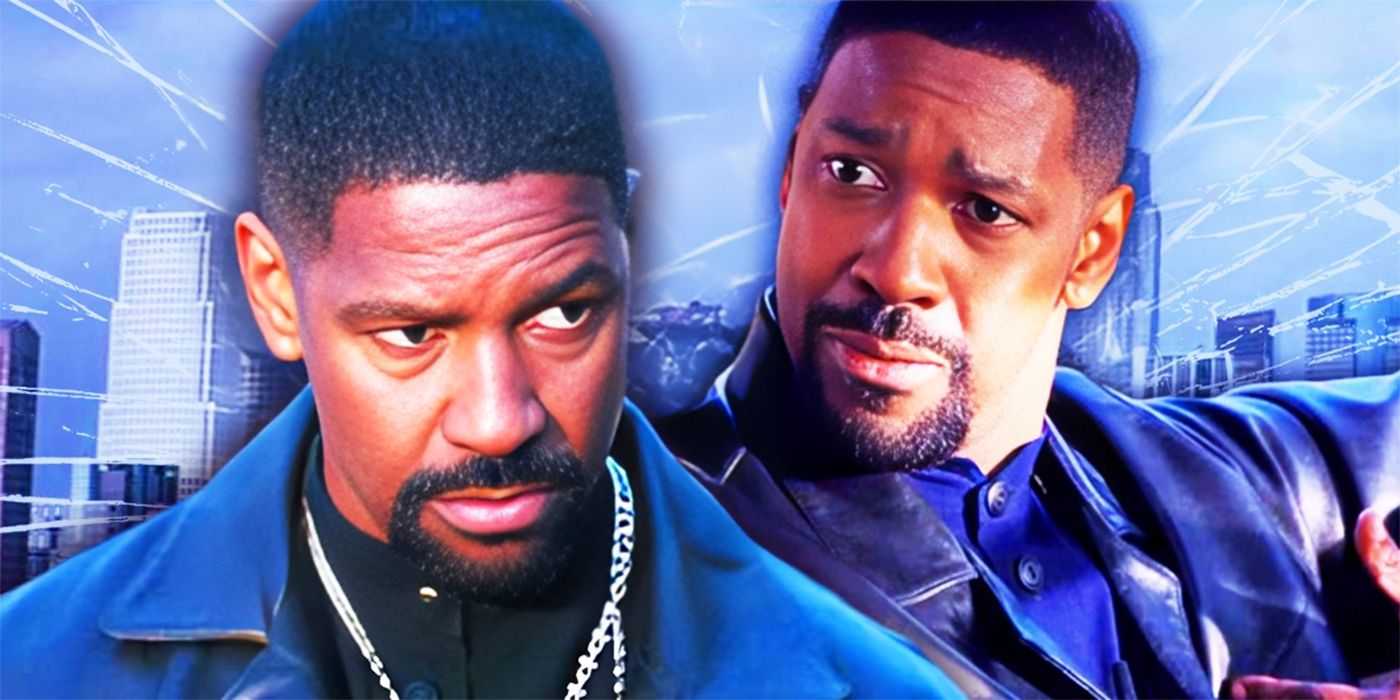 Training Day: Why People Originally HATED Denzel Washington’s Movie