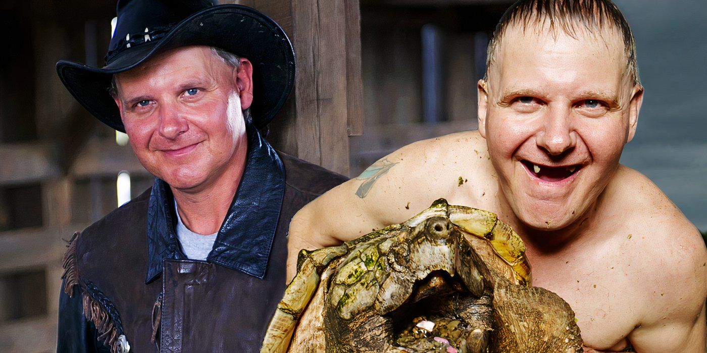 Ernie Brown Jr.: The Real Reason Call Of The Wildman Was Canceled (& Where The Turtleman Is Now)