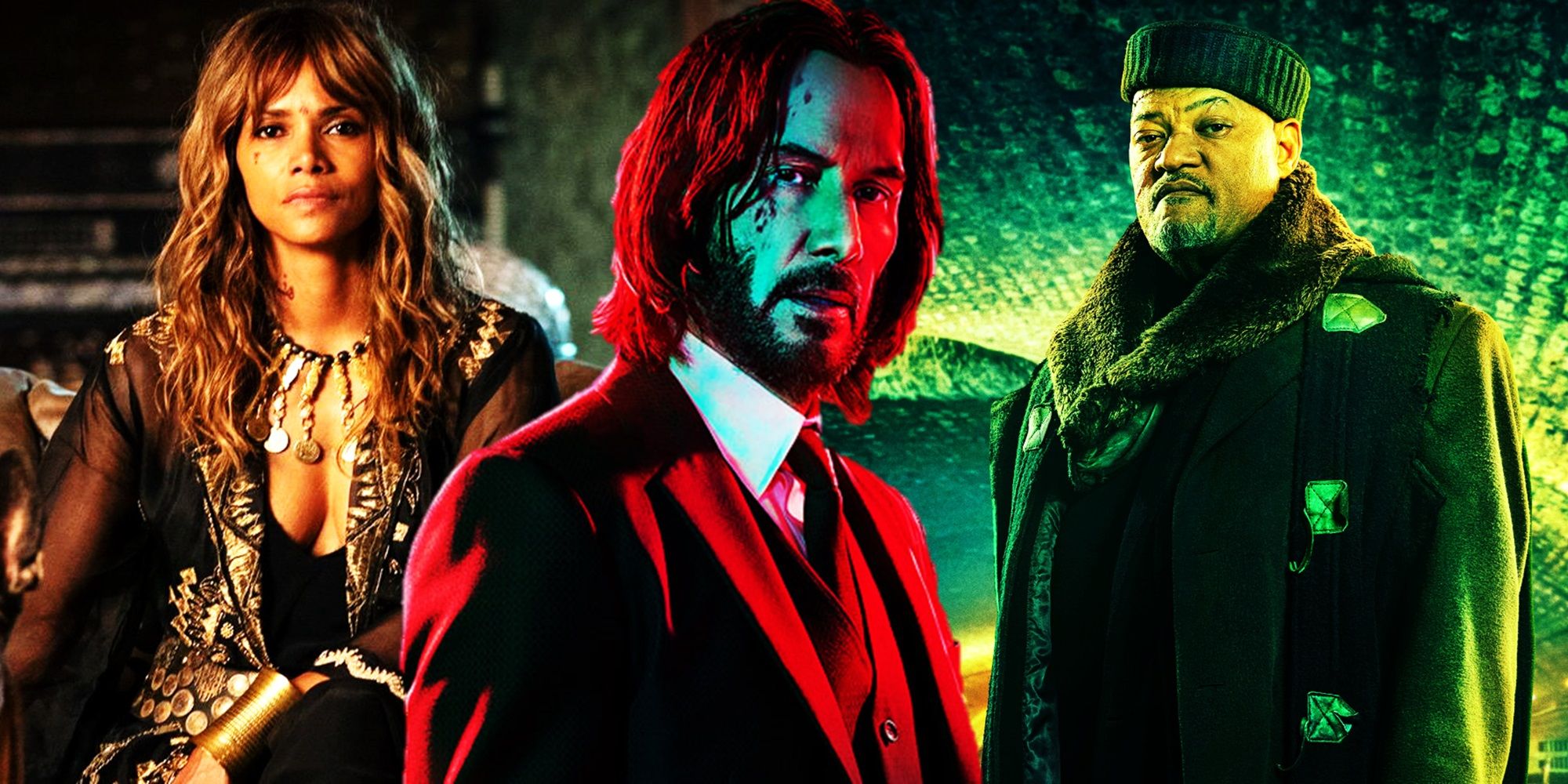 This Bizarre John Wick 5 Theory Somehow Perfectly Explains How Keanu Reeves Character Returns