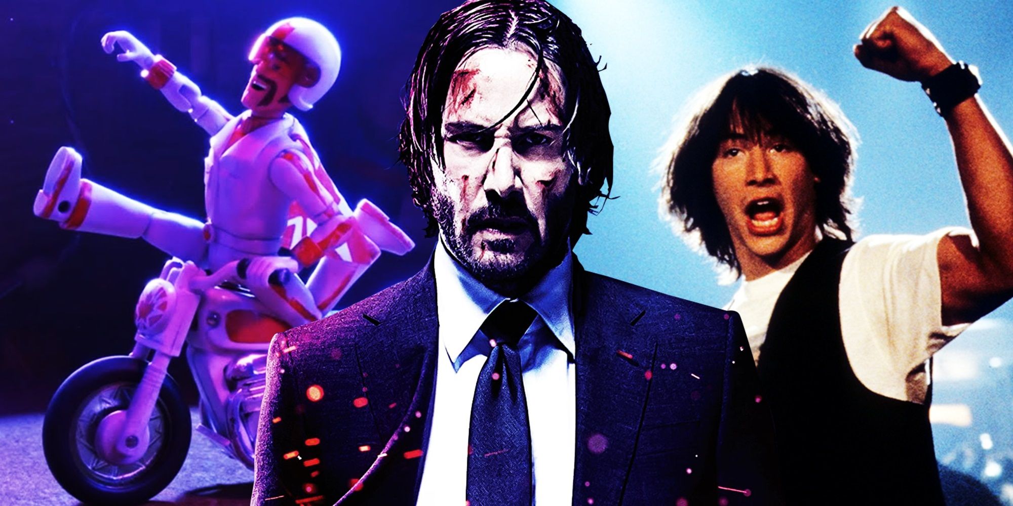 Keanu Reeves’ 10 Most Rewatchable Movies, Ranked