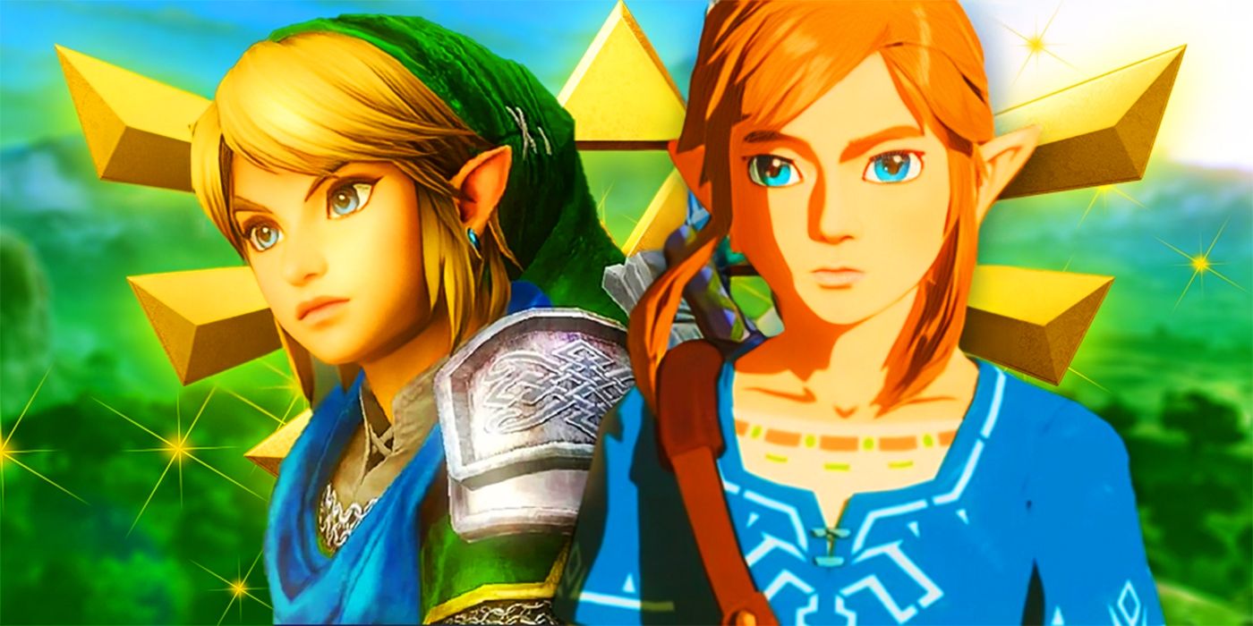 Zelda: Echoes Of Wisdom — продолжение или отдельная игра?