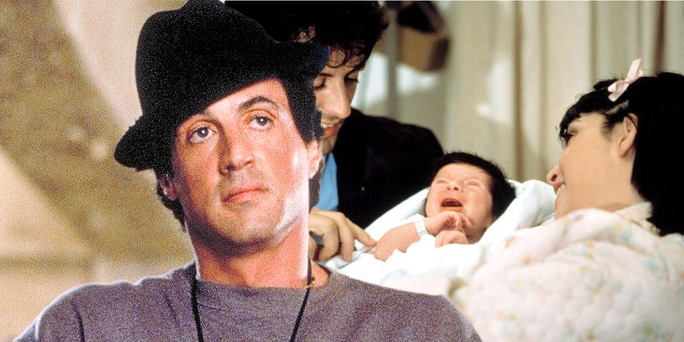 Seargeoh Stallone: Everything To Know About Sylvester's Son (Including Why He Doesn't Appear In The Family Stallone)