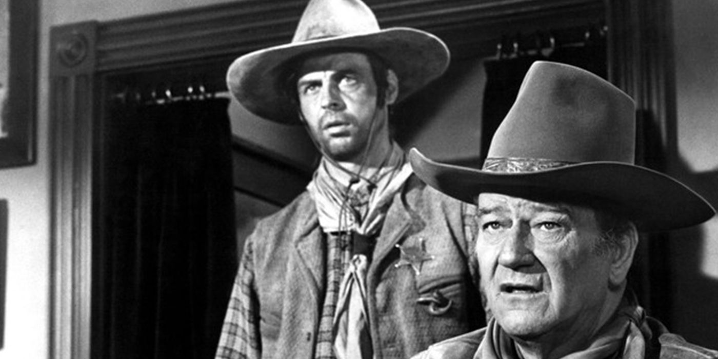 10 westerns de John Wayne de los que nadie habla nunca