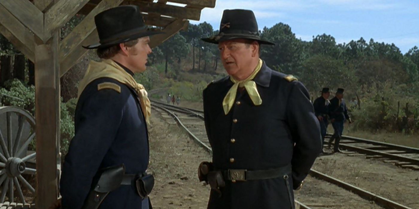 10 John Wayne Westerns No One Ever Talks About