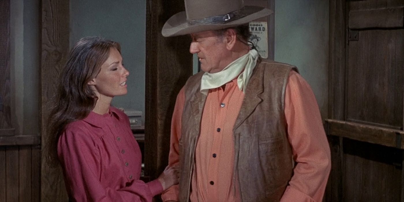 10 westerns de John Wayne de los que nadie habla nunca