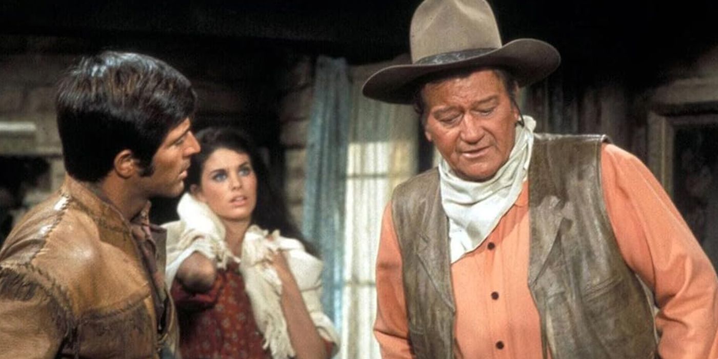 10 westerns de John Wayne de los que nadie habla nunca