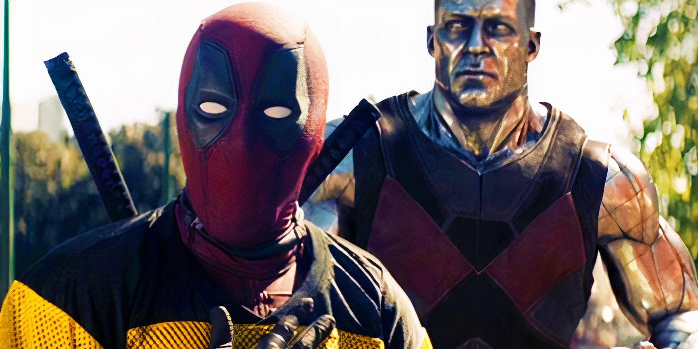 The movie friendship between Deadpool and Colossus is now official Marvel canon (in the darkest way possible)