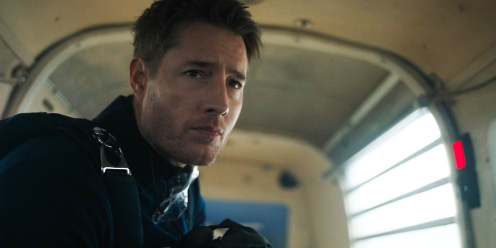 Las posibilidades de spin-off de Trackers tienen un problema único para la serie CBS de Justin Hartley