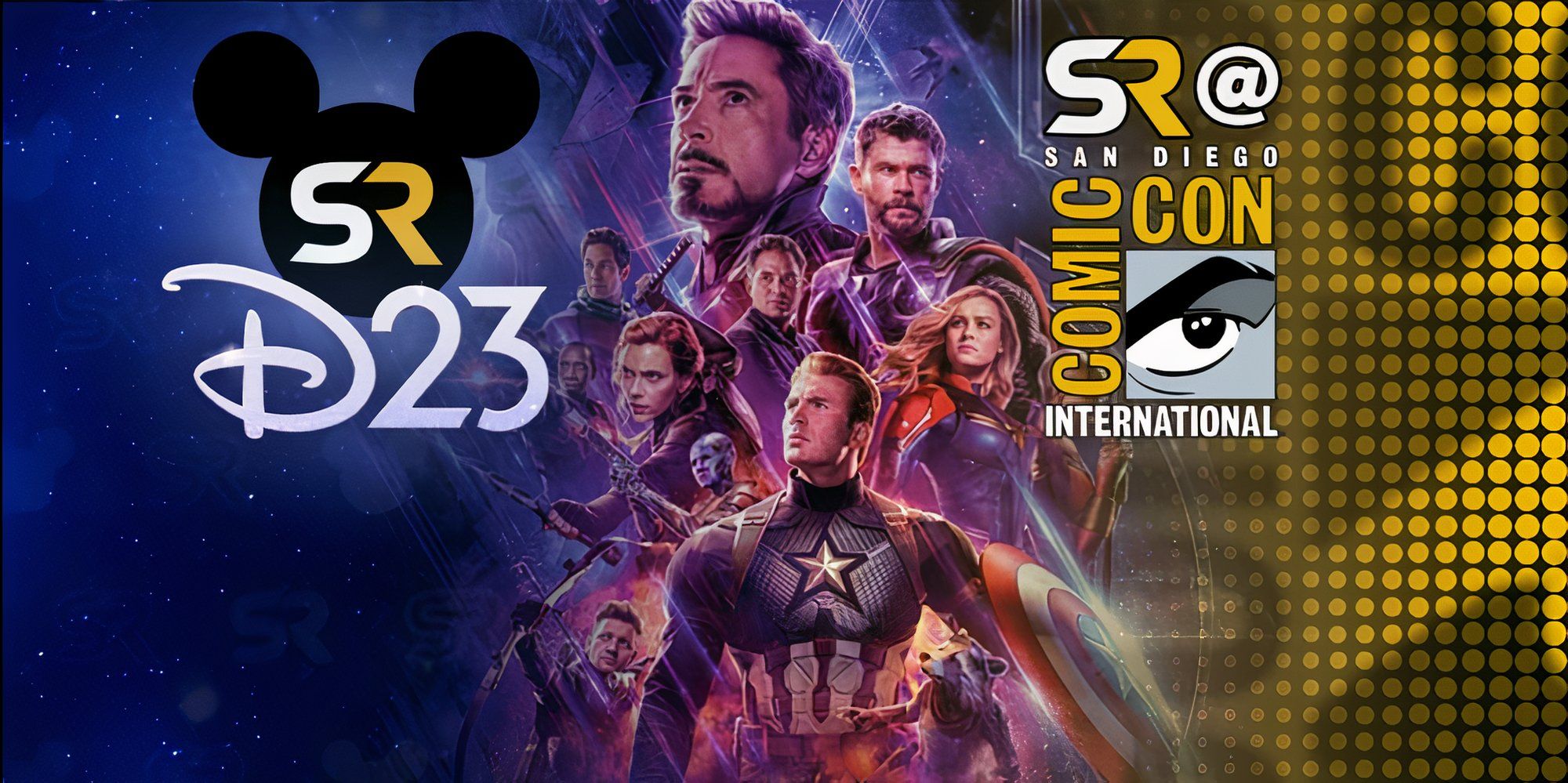 Marvel Has Finally Learned From A Big Post-Endgame Mistake & Comic Con ...