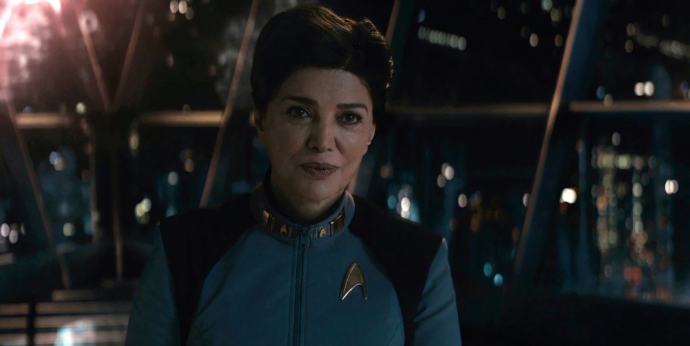 Guía de personajes y reparto de Star Trek Beyond