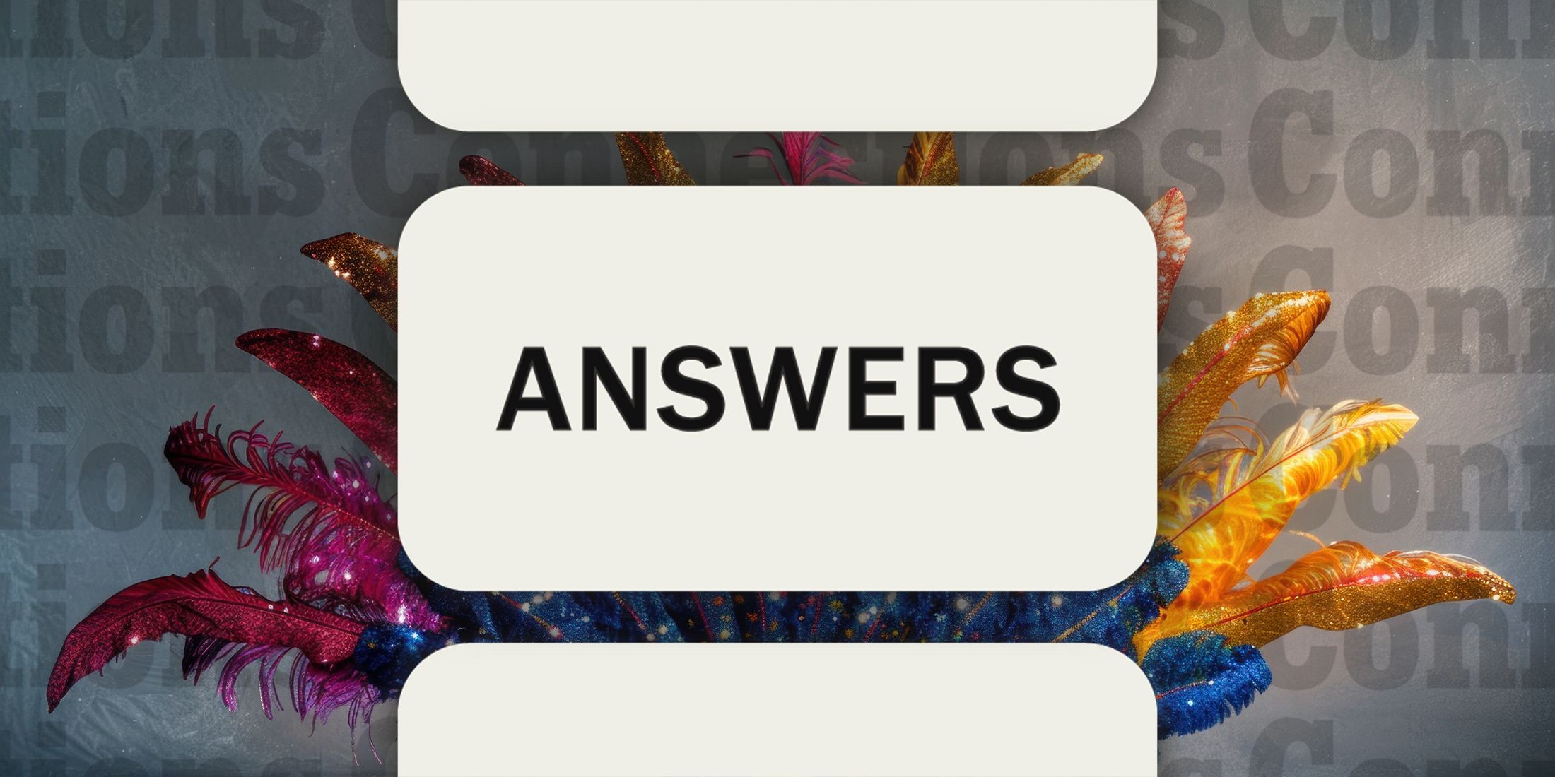 A fan in Connections Answers August 23