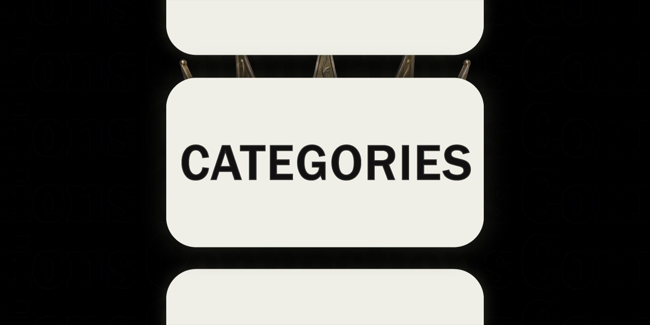 A crown in Connections Categories August 12