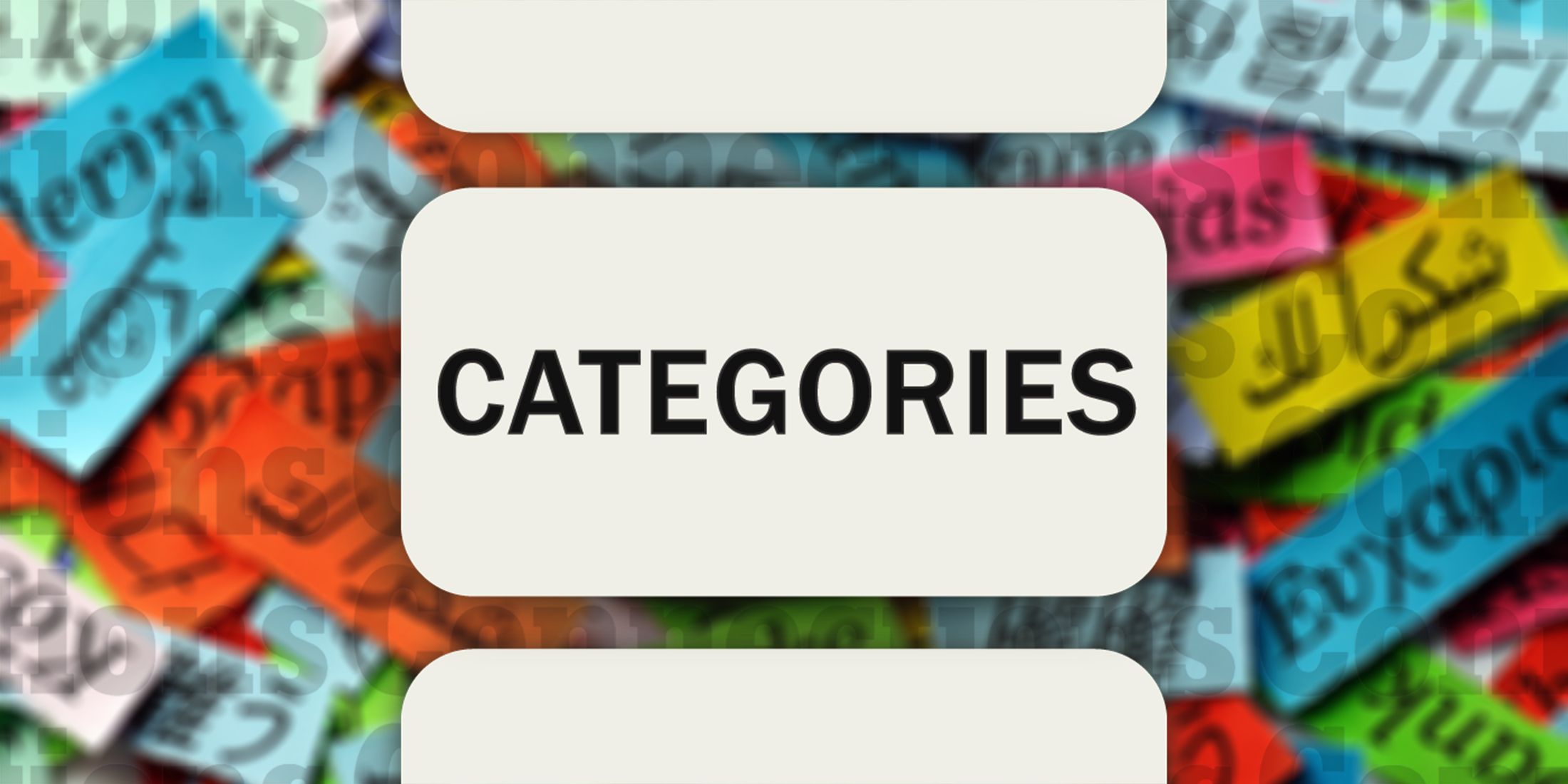 Language in Connections Categories August 17