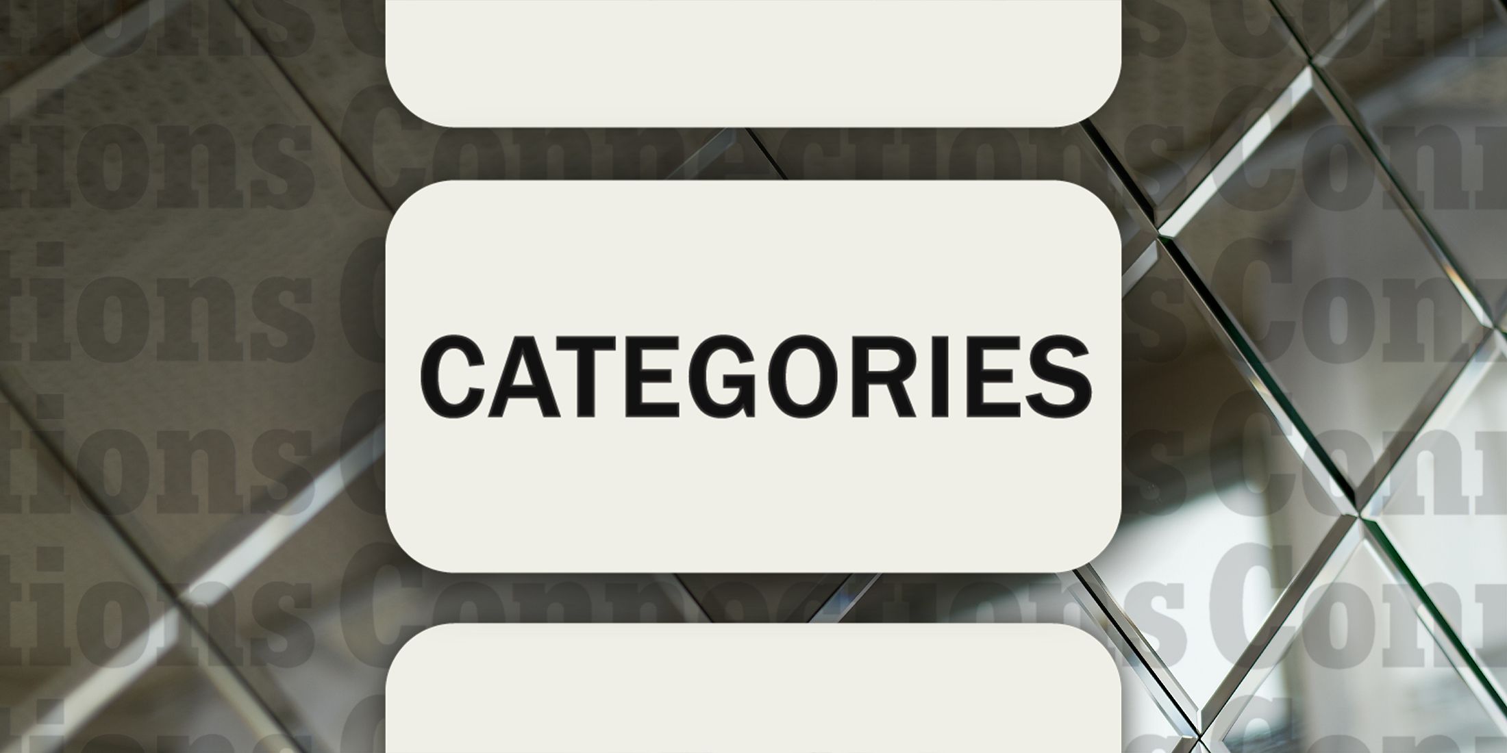 Mirror in Connections Categories August 22