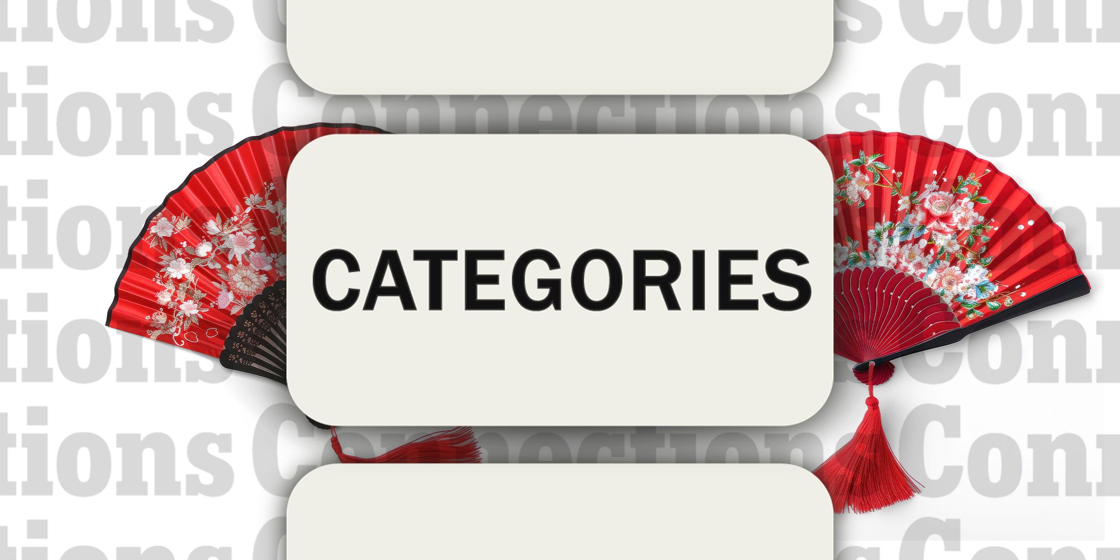 Fans in Connections Categories August 23