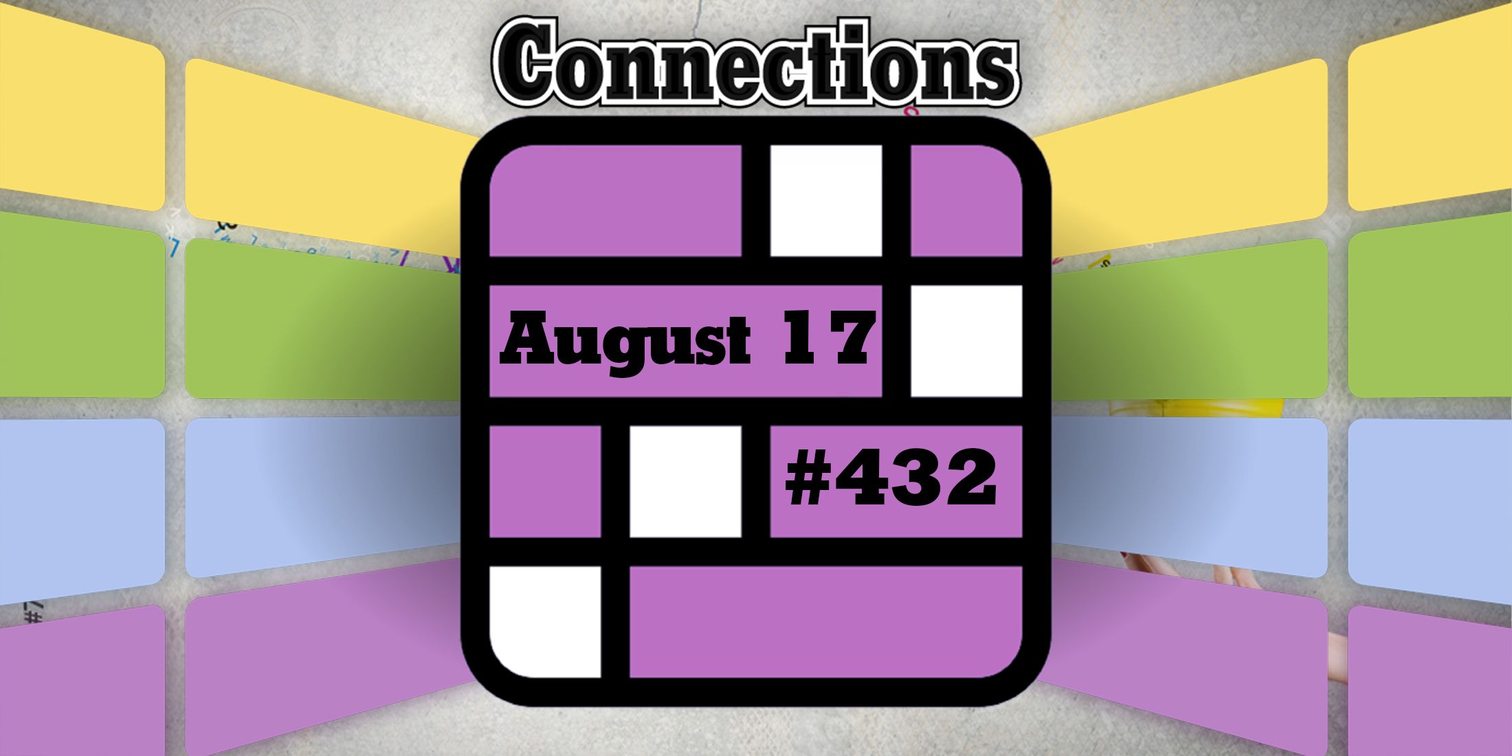 Language in Connections Header August 17