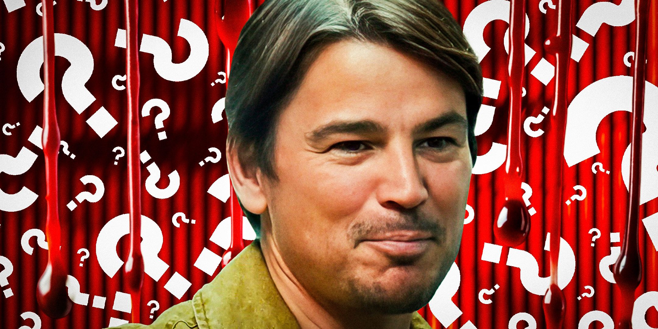 Josh Hartnett as Cooper in Trap