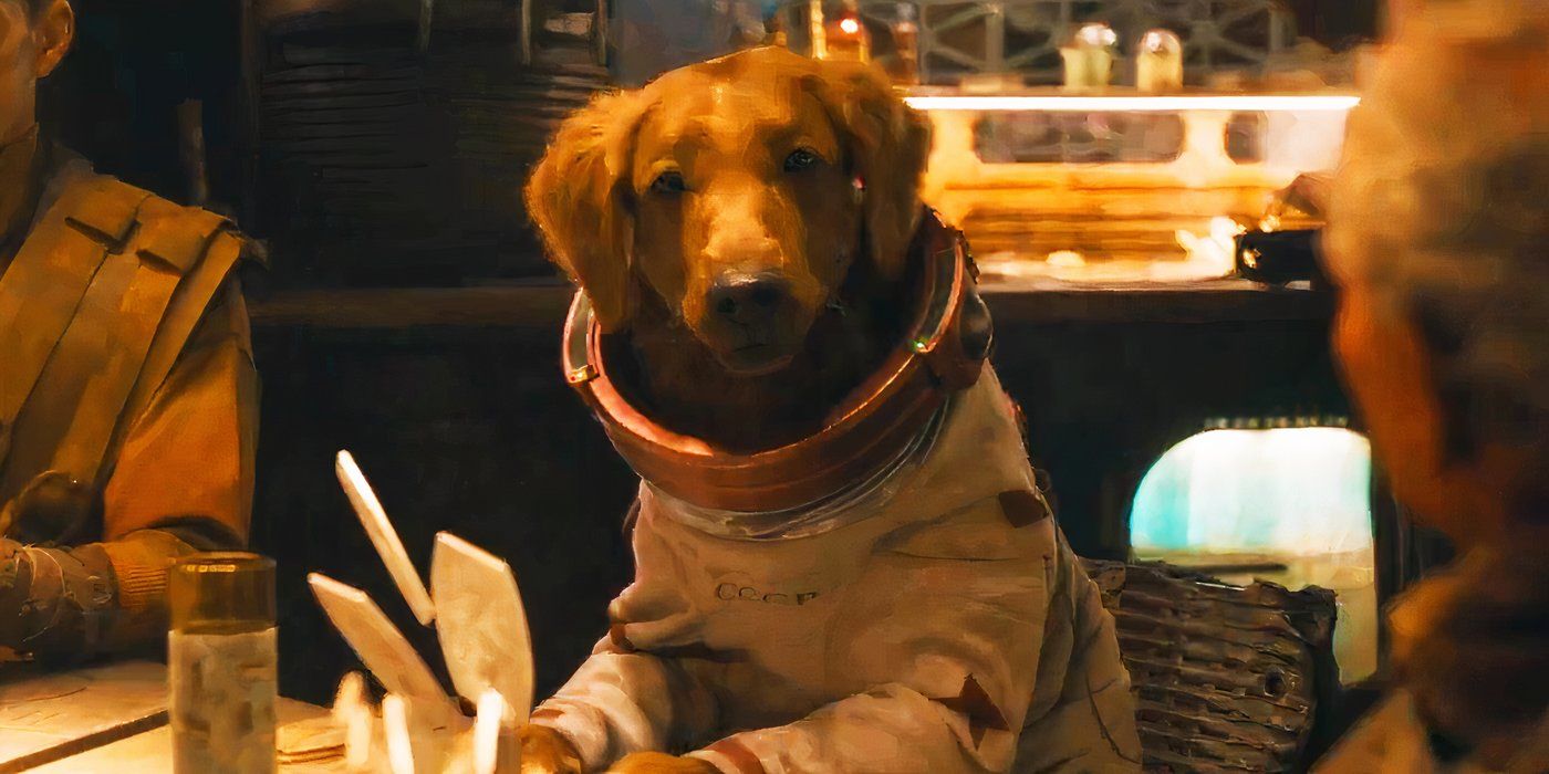 Every Pet Dog In The MCU, Ranked By How Willing We'd Be To Take A Bullet For Them