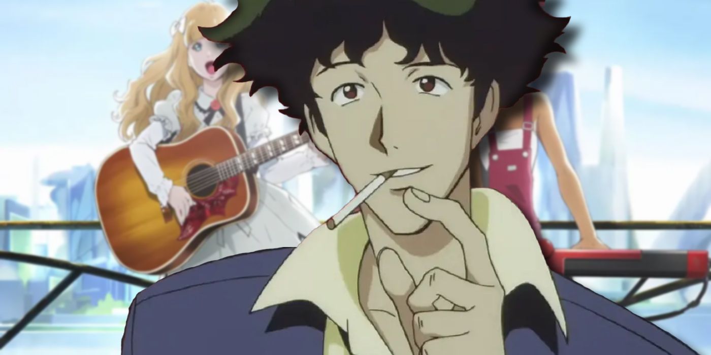 Cowboy Bebop's Creator Has A Real Tragic Origin Story That Explain So Much Of His Work