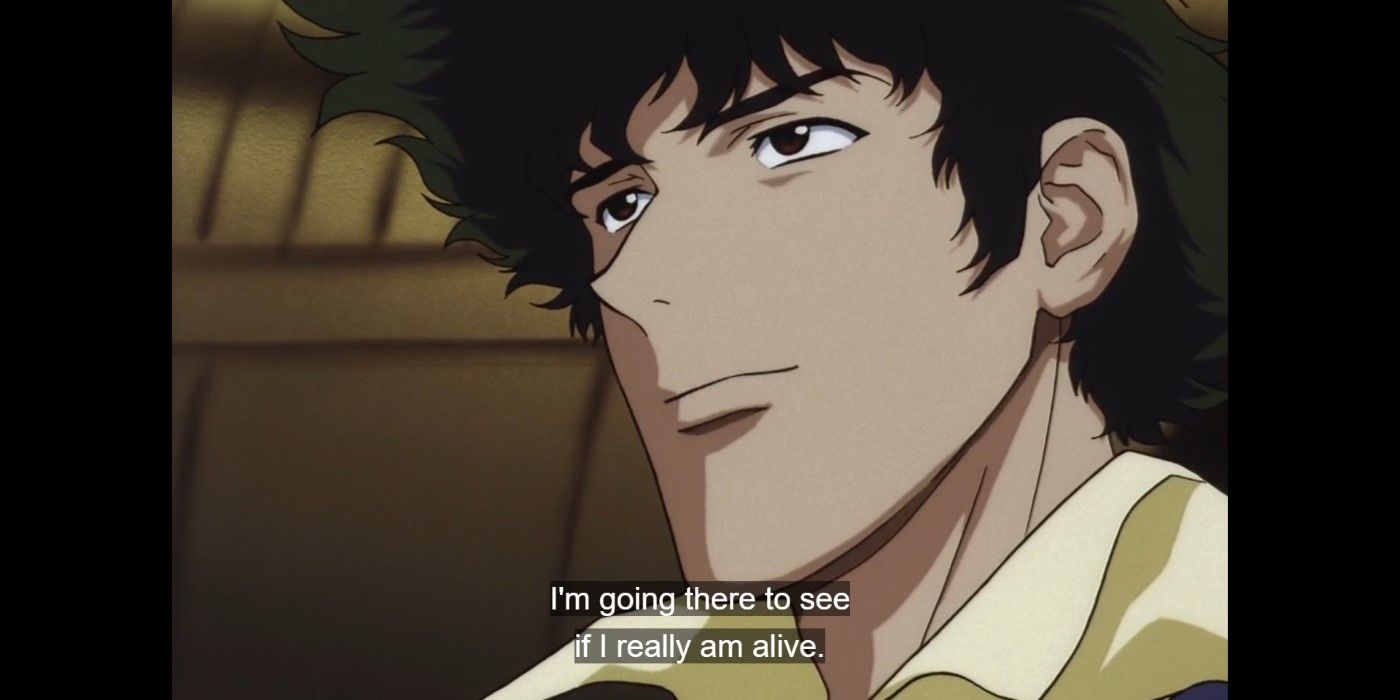 "Loneliness and Redemption": Cowboy Bebop's Philosophy Is the Secret That Makes It One of the Best Anime Ever