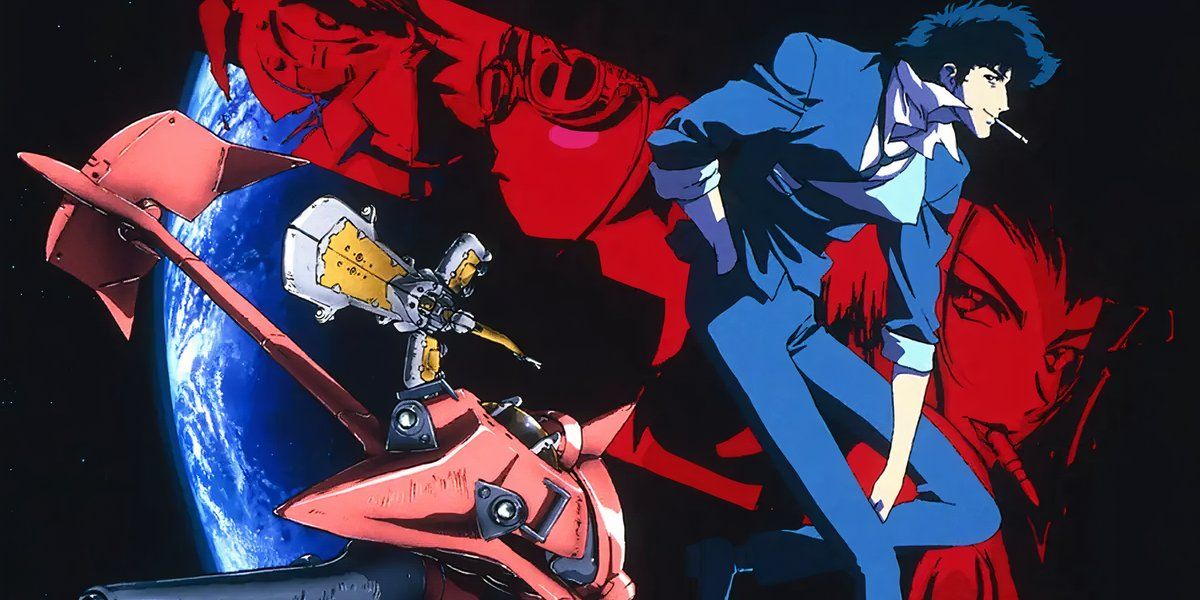 Cowboy Bebop RPG Allows Players To Become Their Favorite Characters