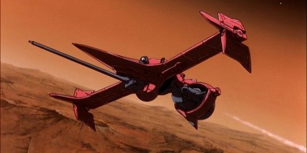 El único episodio prohibido de Cowboy Bebop fue casi mucho más extraño con una extraña adición