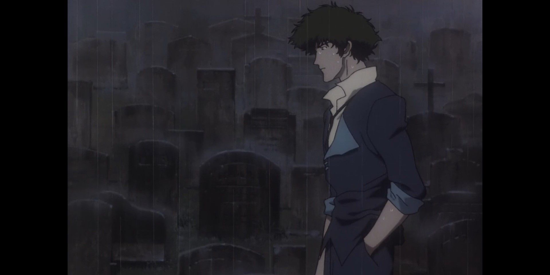 "Loneliness and Redemption": Cowboy Bebop's Philosophy Is the Secret That Makes It One of the Best Anime Ever