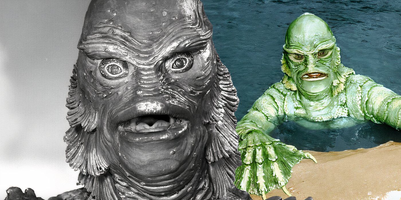 The Creature From The Black Lagoon Remake: Confirmation & Everything We Know