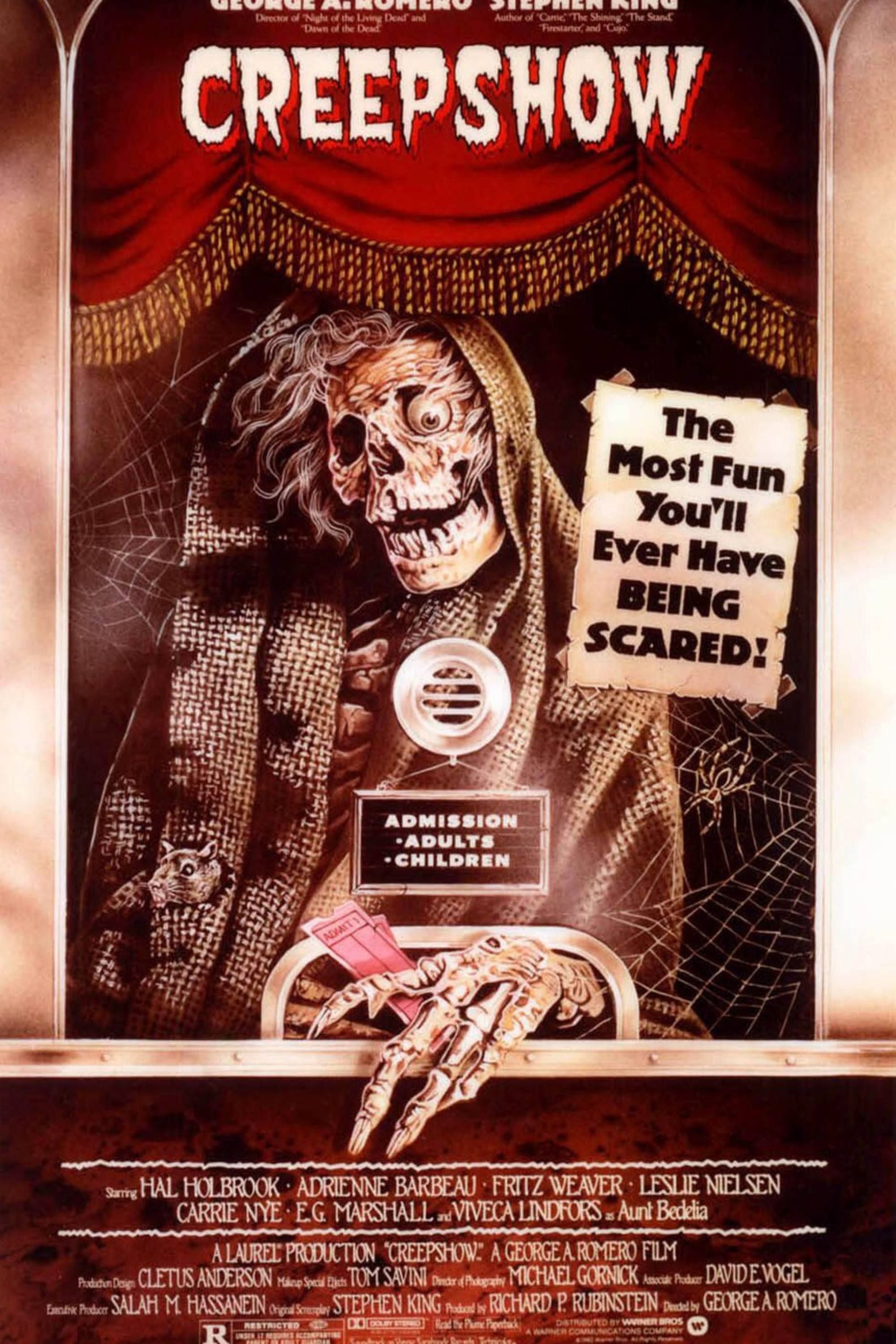 Creepshow - Poster