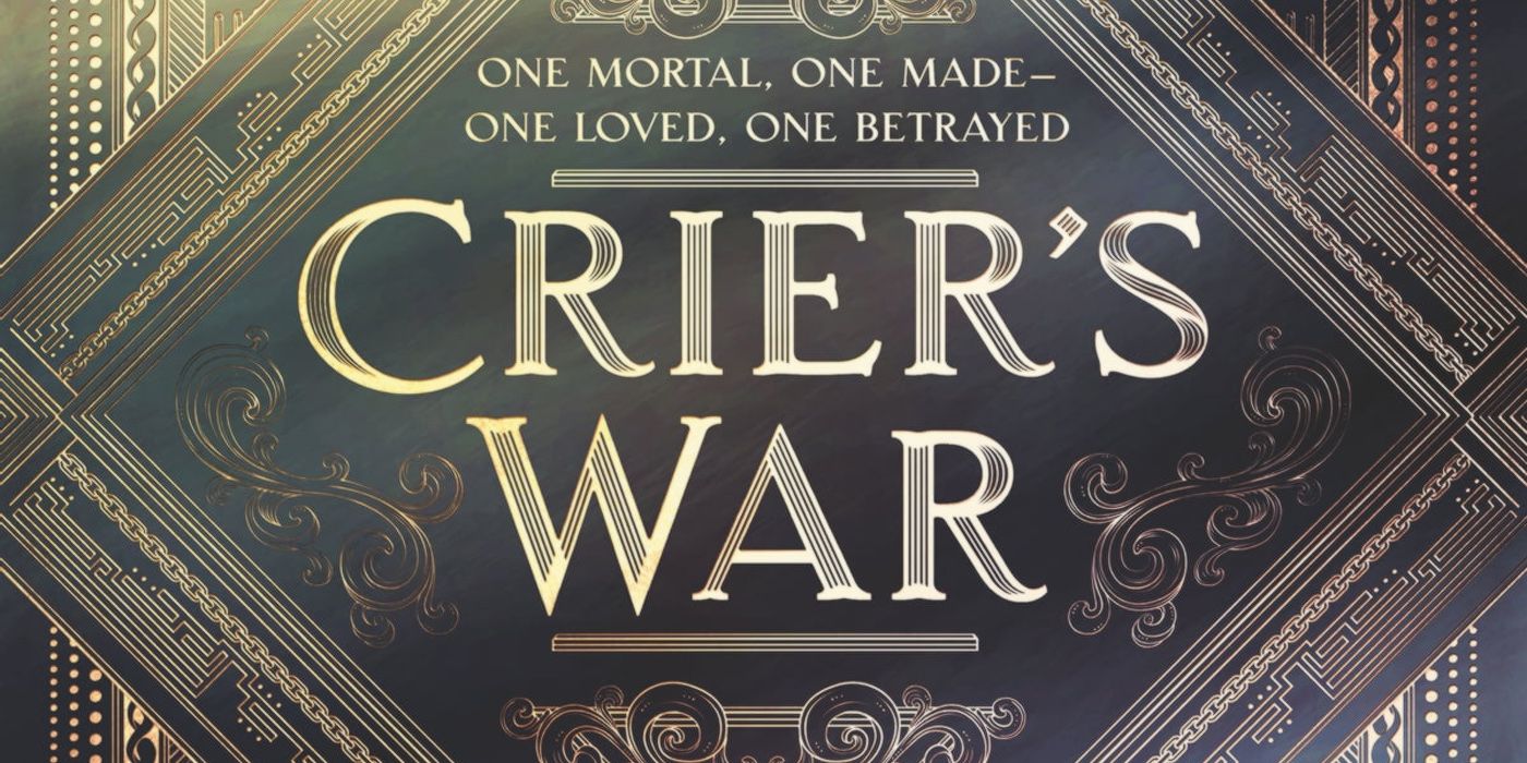 Crier's War By Nina Varela