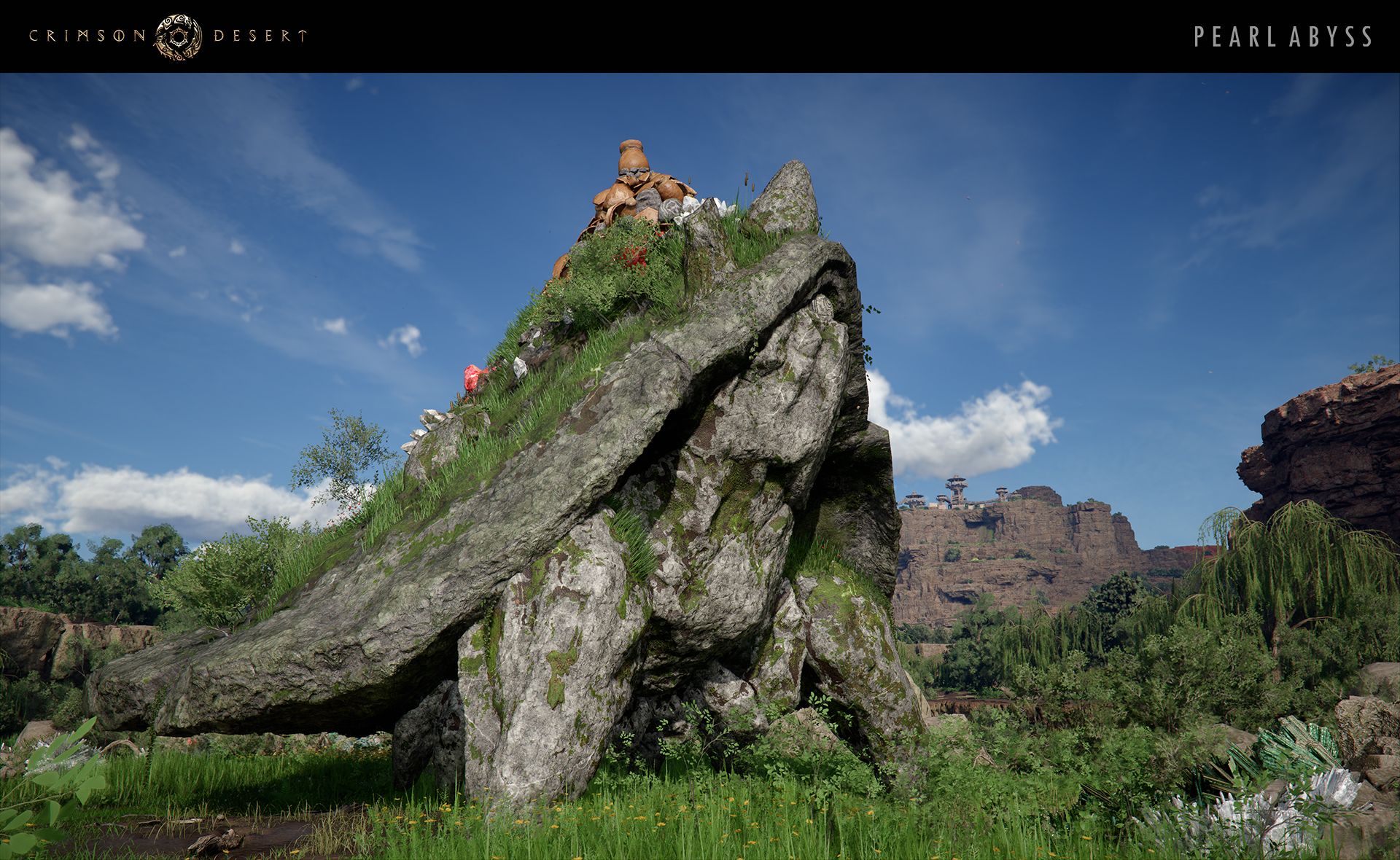 Crimson Desert Is Sekiro & Shadow Of The Colossus Rolled Into One ARPG