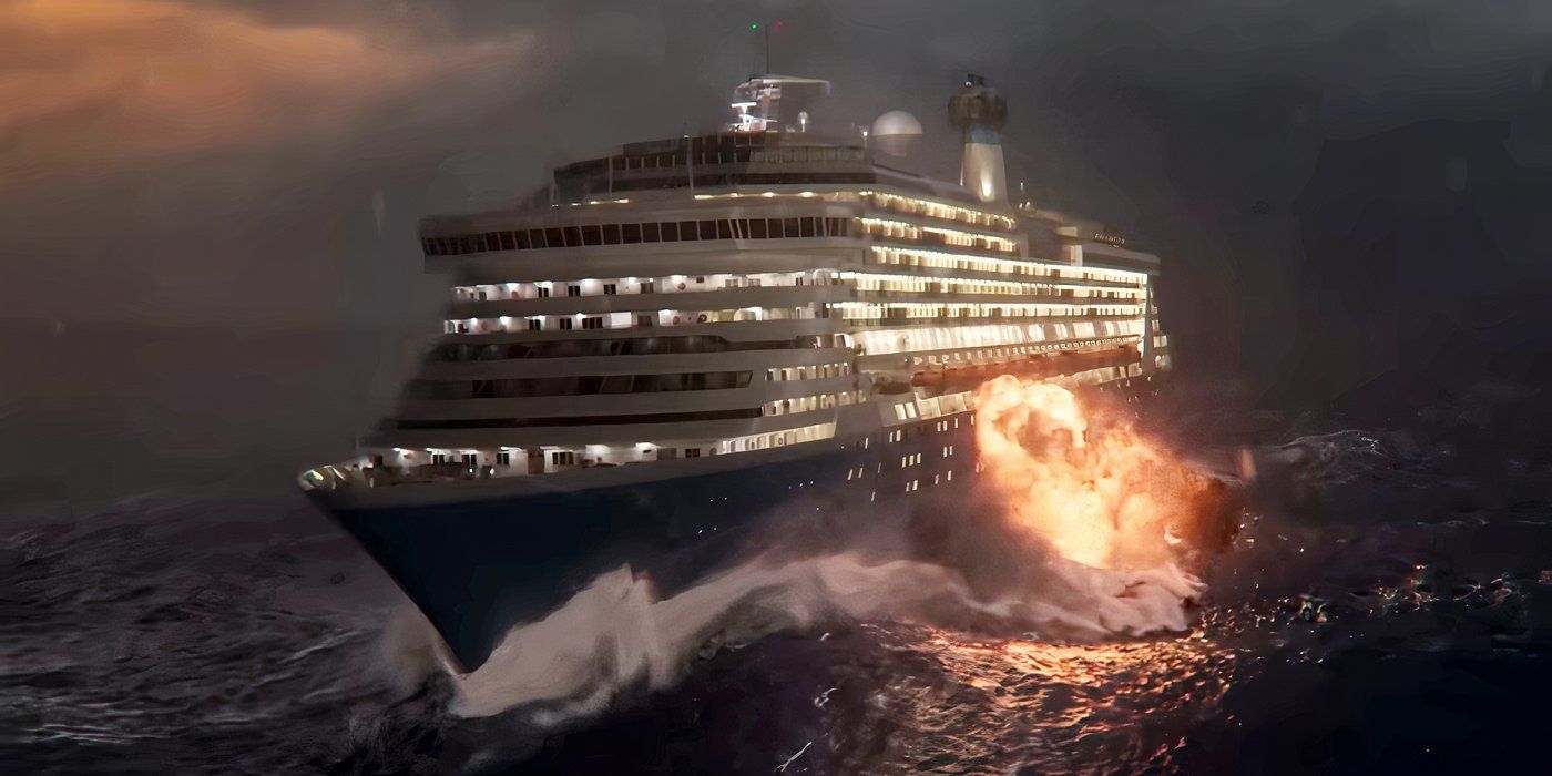 Cruise Ship in 9-1-1 Season 7