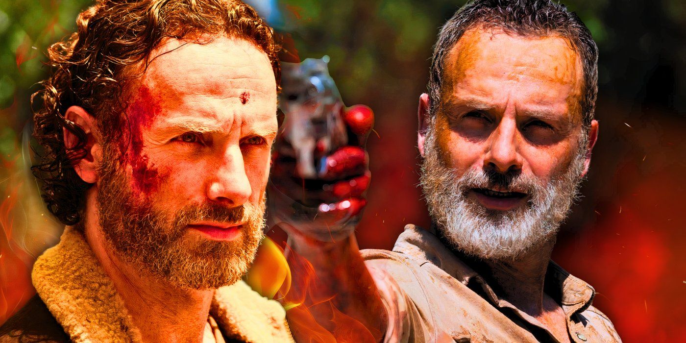 Rick Grimes' Return Makes A Walking Dead Season 10 Death Way More Heartbreaking